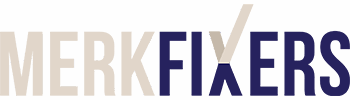 Merkfixers logo